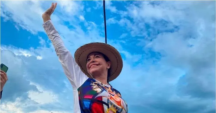 Maria Corina Machado