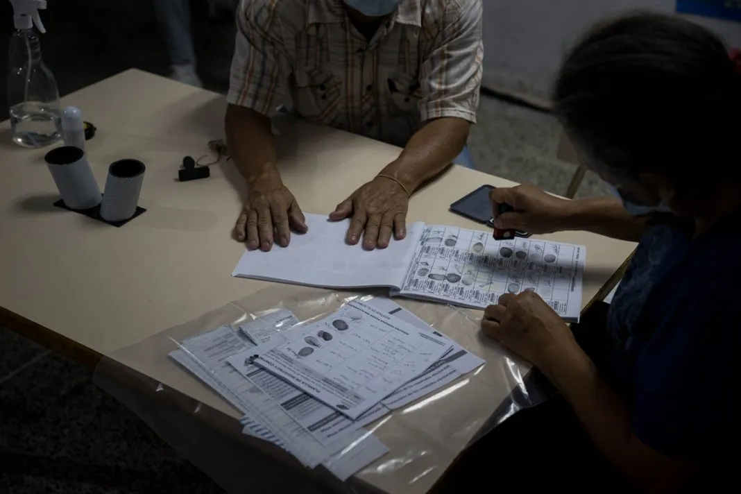 Acta de Resultados