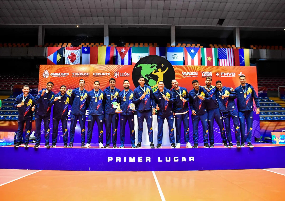 VOLEIBOL