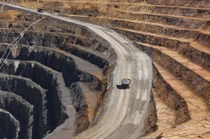 Minas de Oro