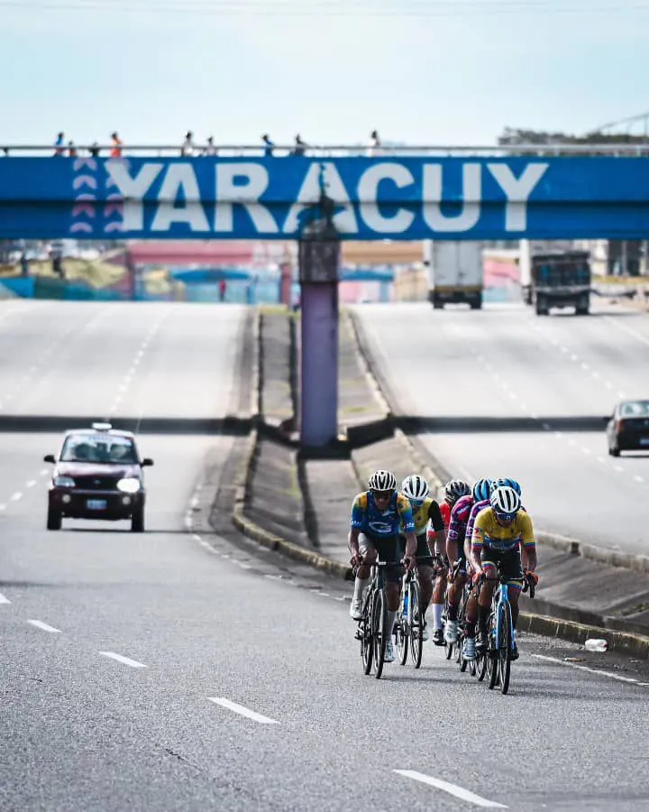 vuelta a venezuela