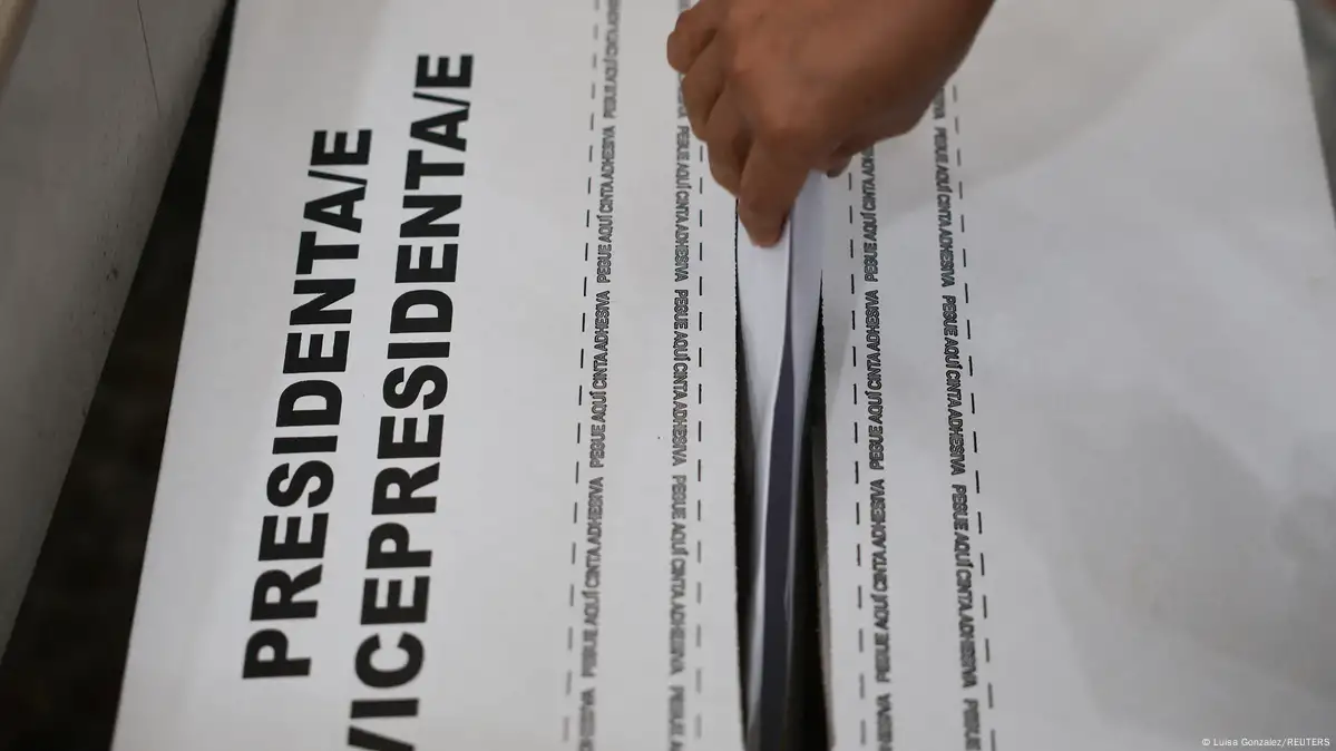 Ecuador elecciones