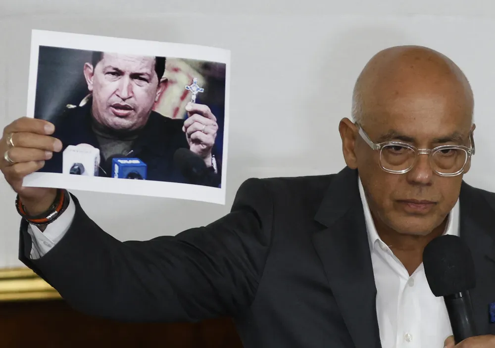 Jorge Rodriguez