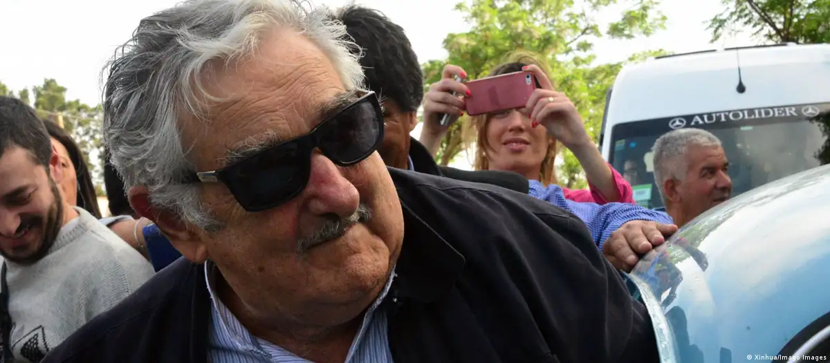 Pepe Mujica