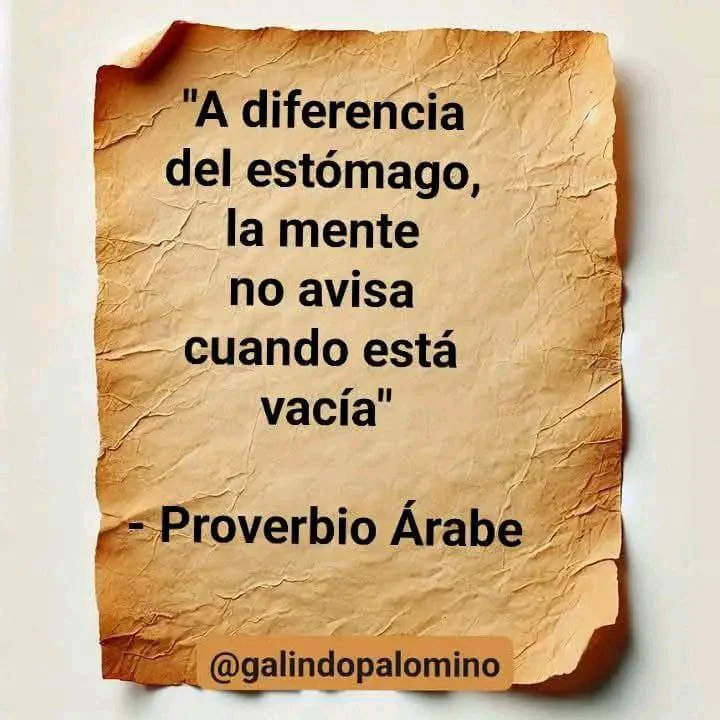 Proverbio