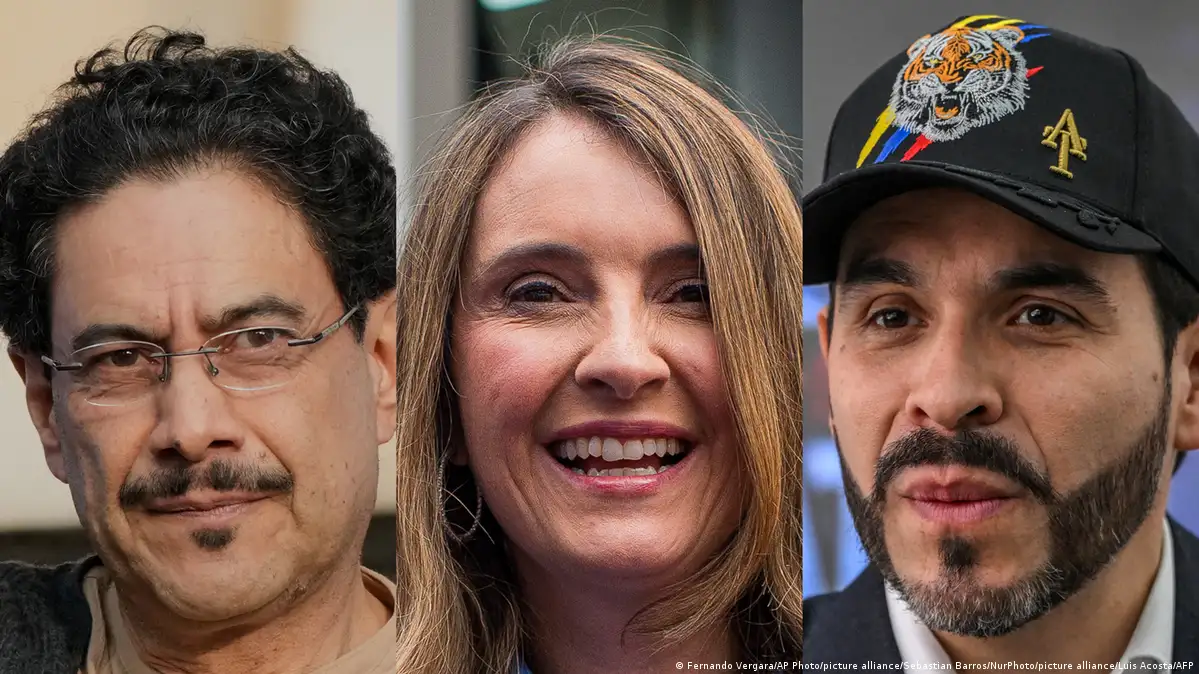 Elecciones Colombia