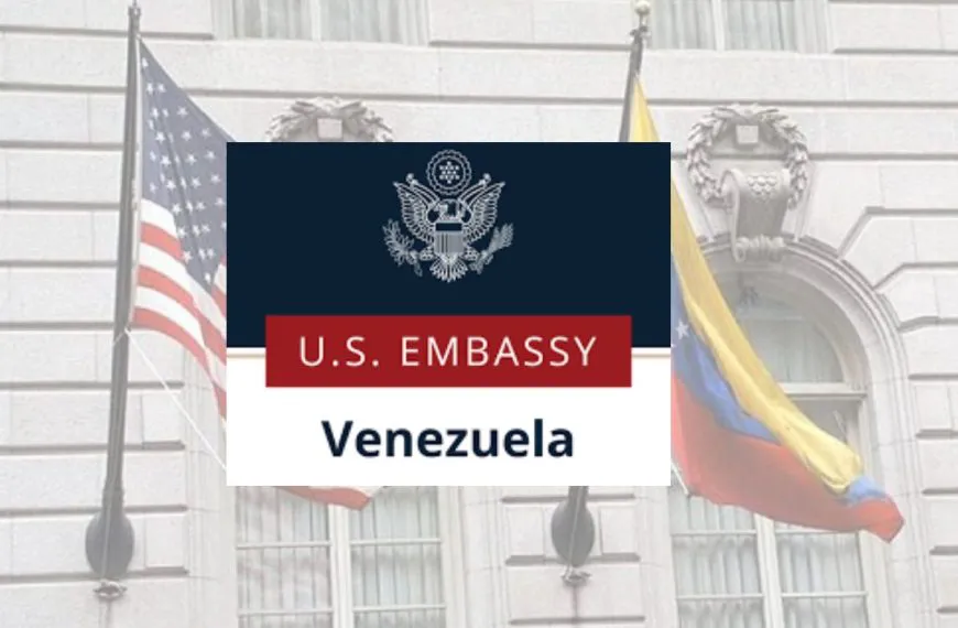 Embajada de los USA