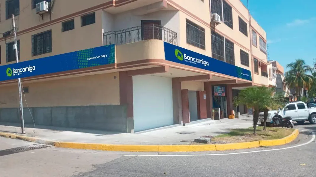 bancamiga san felipe