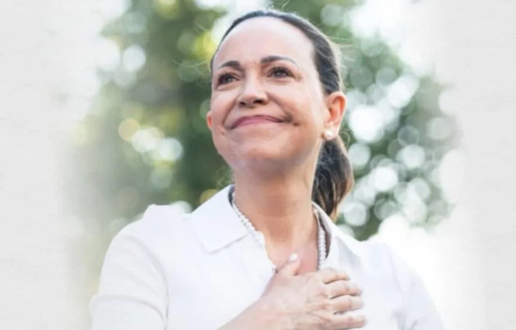 Maria-Corina-Machado