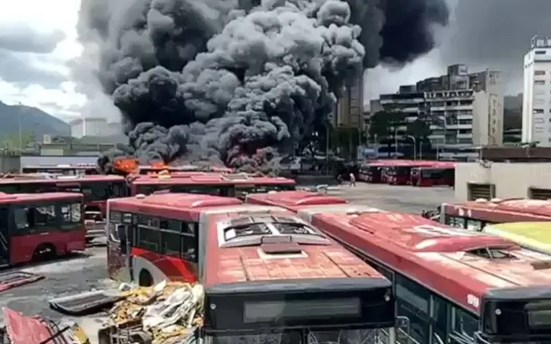 Incendio