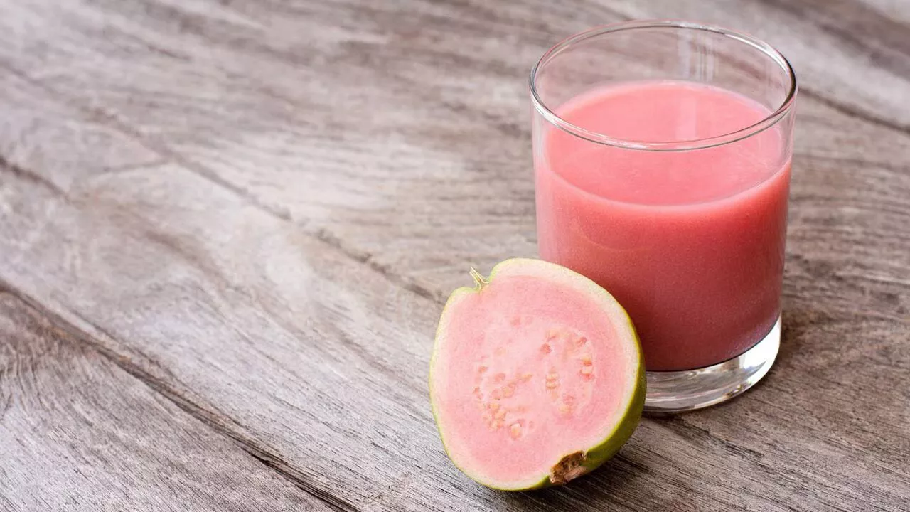 JUGO DE GUAYABA