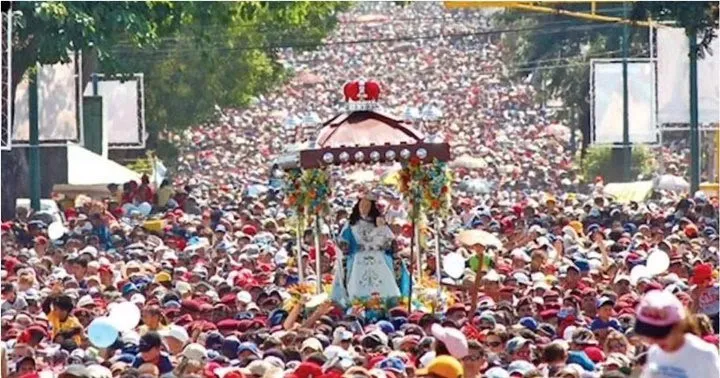 Divina Pastora procesión
