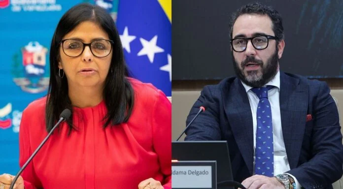 delcy-rodriguez-victor-de-aldama
