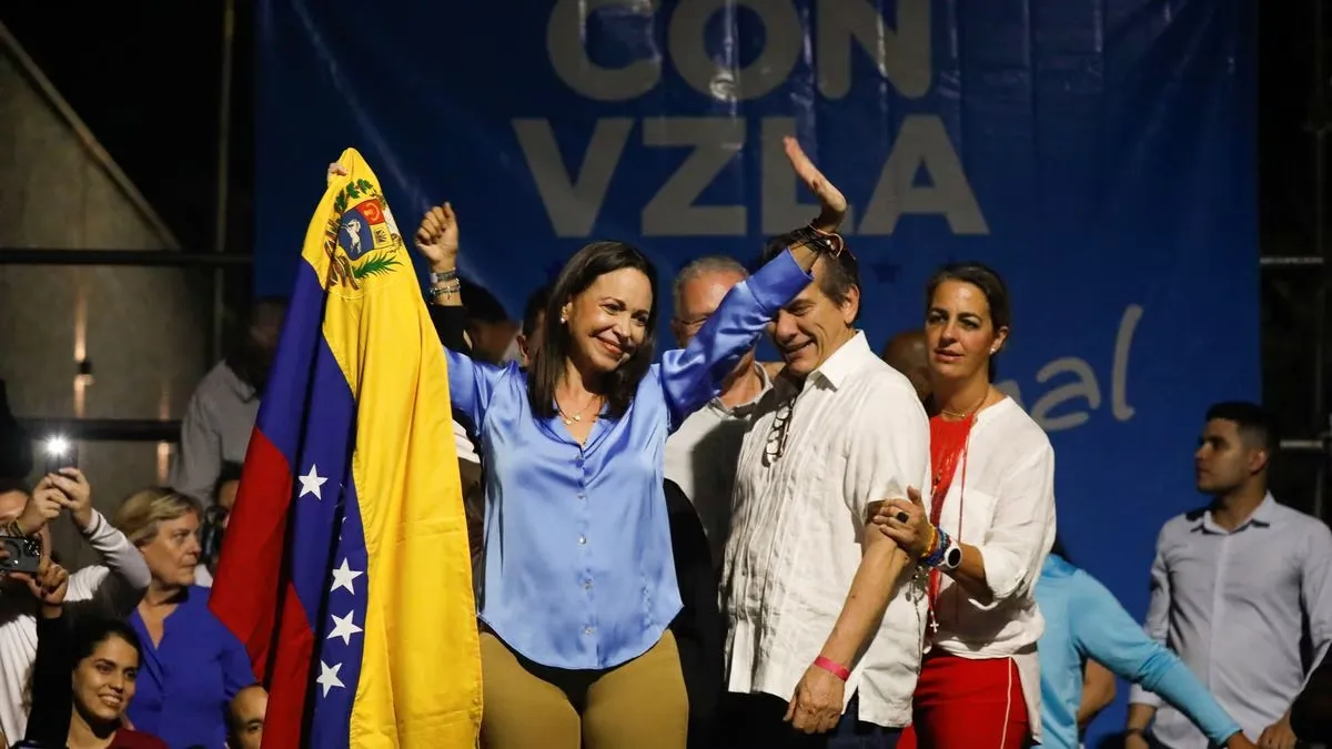 María-Corina