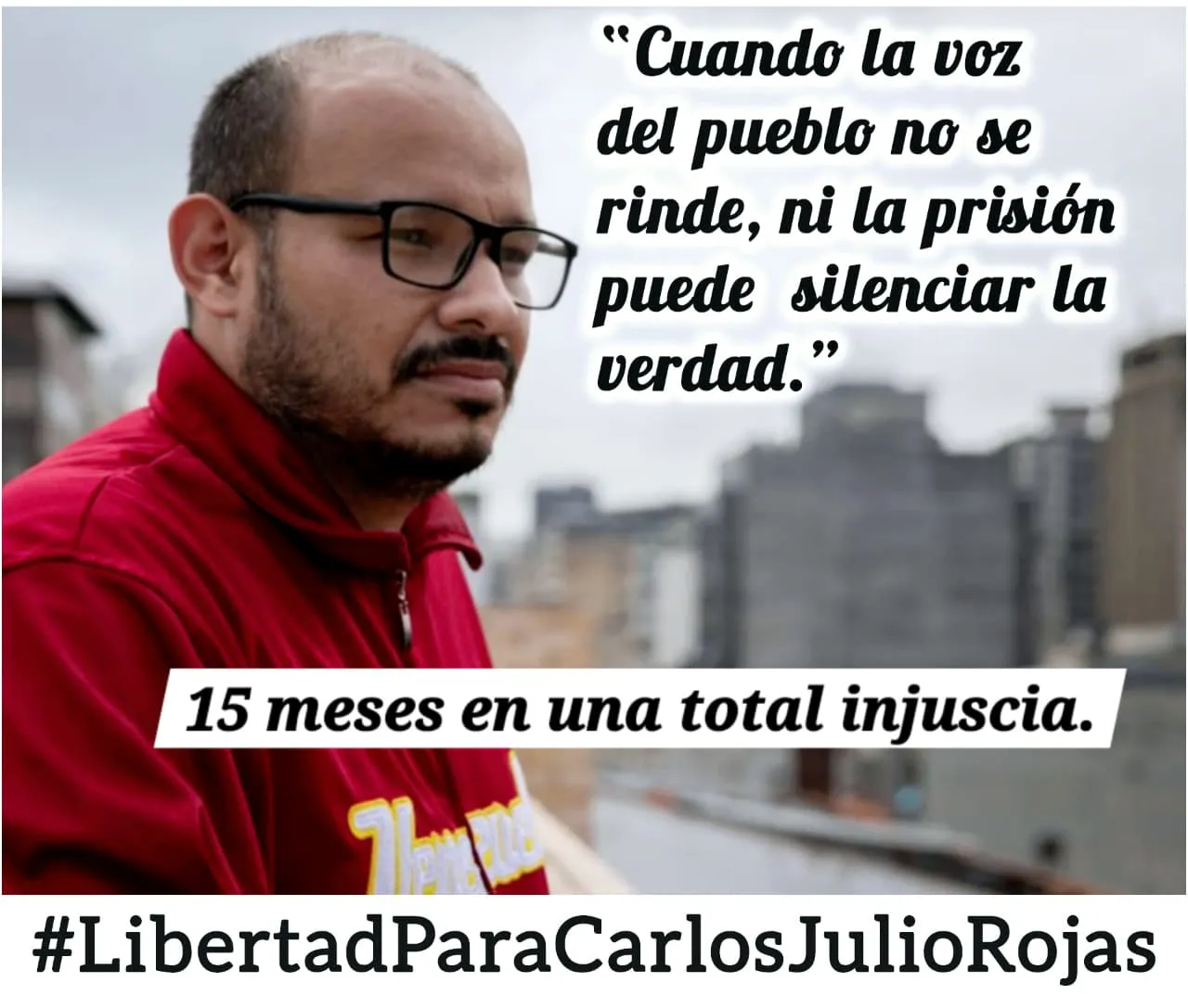 Carlos Julio Rojas