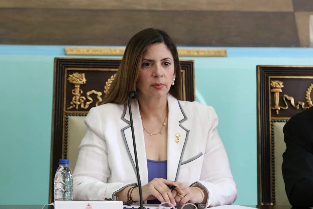 Nora-Bracho-en-la-Asamblea