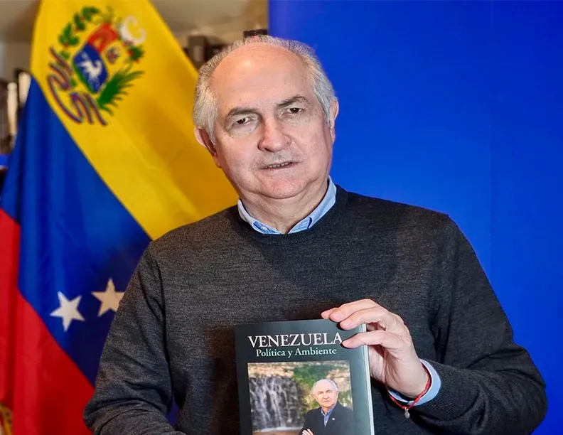 Antonio-Ledezma-OEA