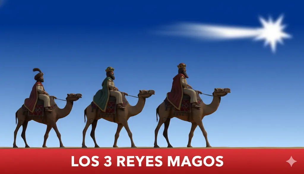 REYES MAGOS