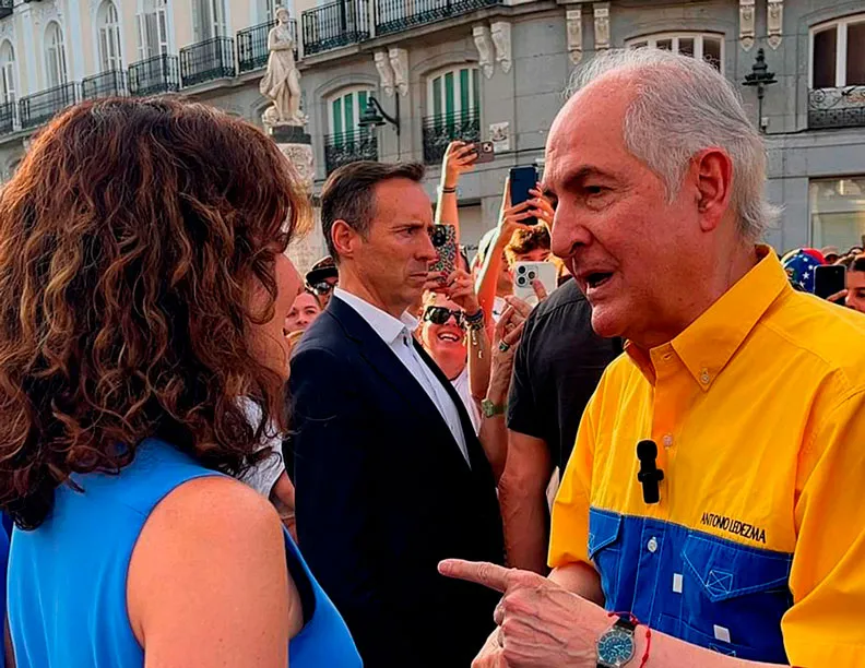Antonio Ledezma