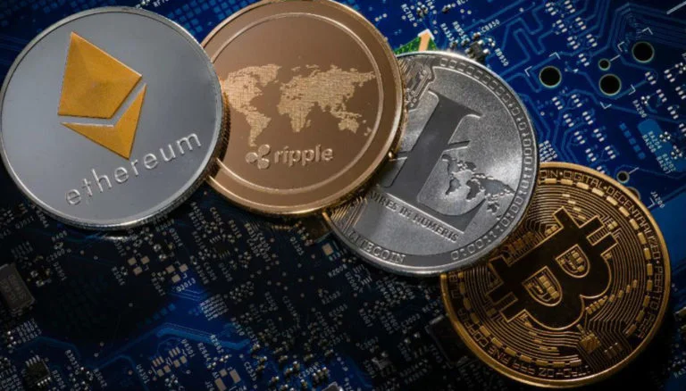 criptomonedas