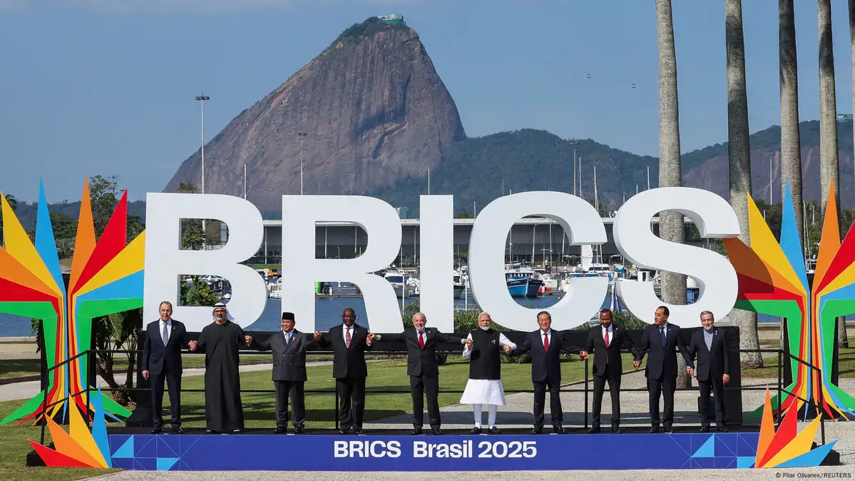 Cumbre de la Brics