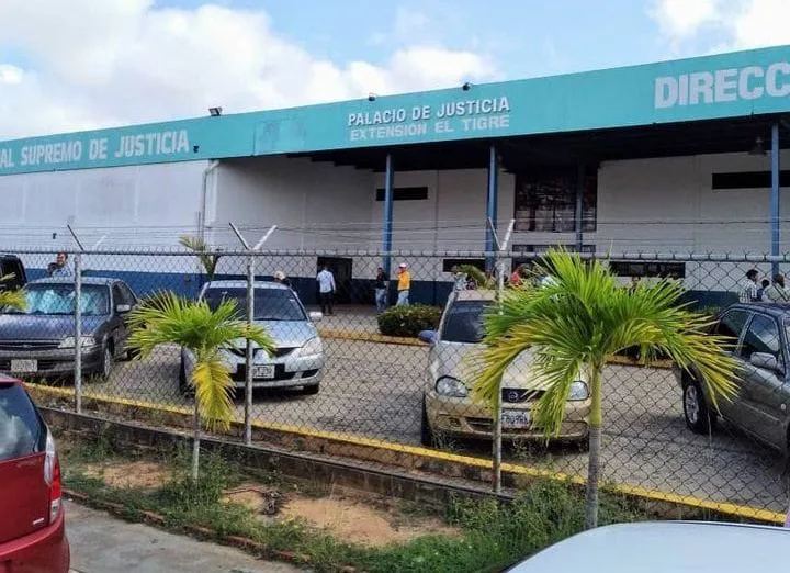 Palacio de justicia