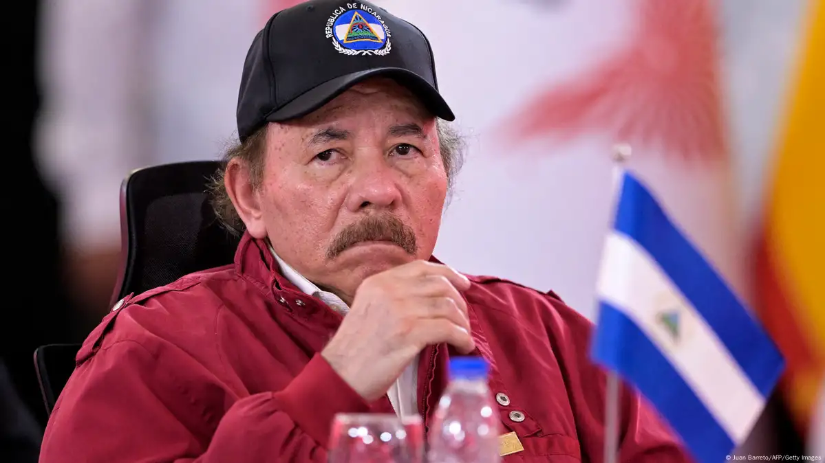 Daniel Ortega