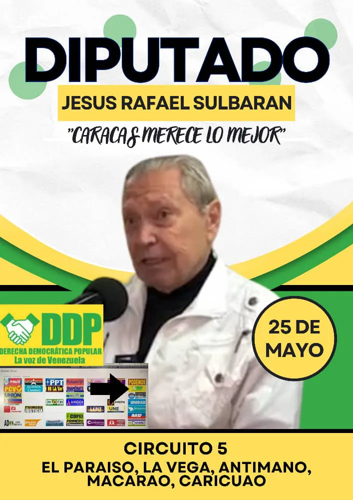 jesus rafael sulbaran