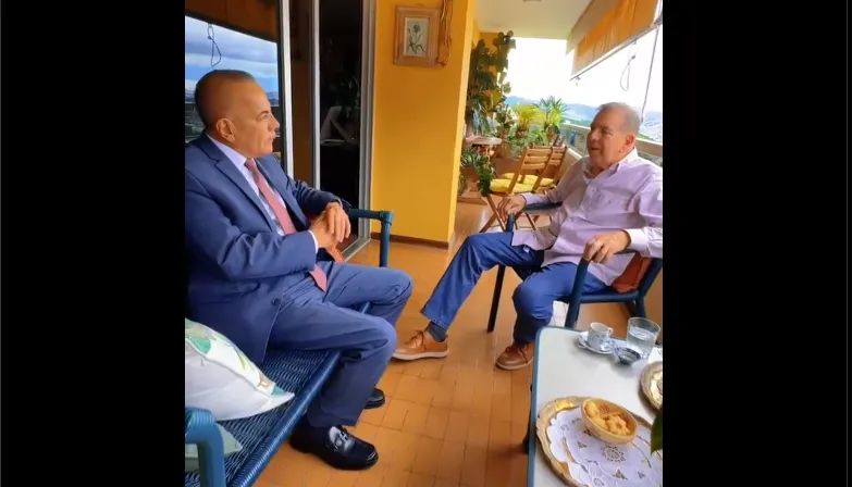 Reencuentro
