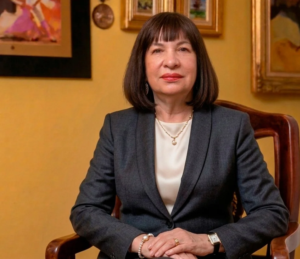Dra. María Elena Cabrera