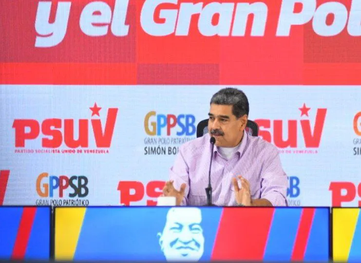 maduro-psuv
