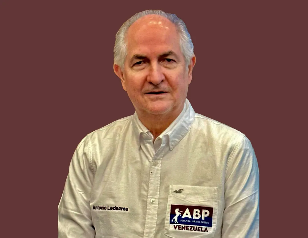 Antonio Ledezma, presidente de ABP