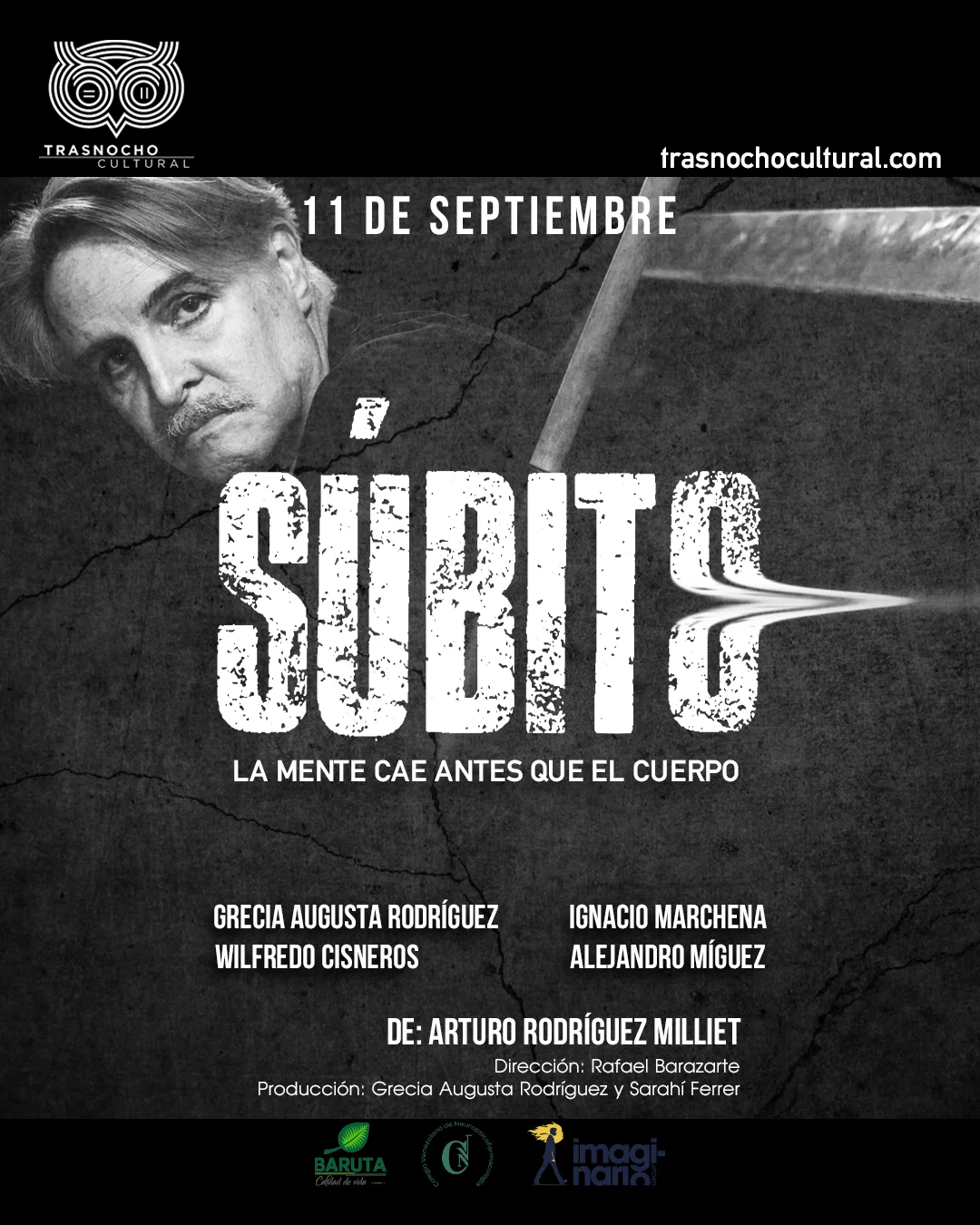 Flyer-Wilfredo