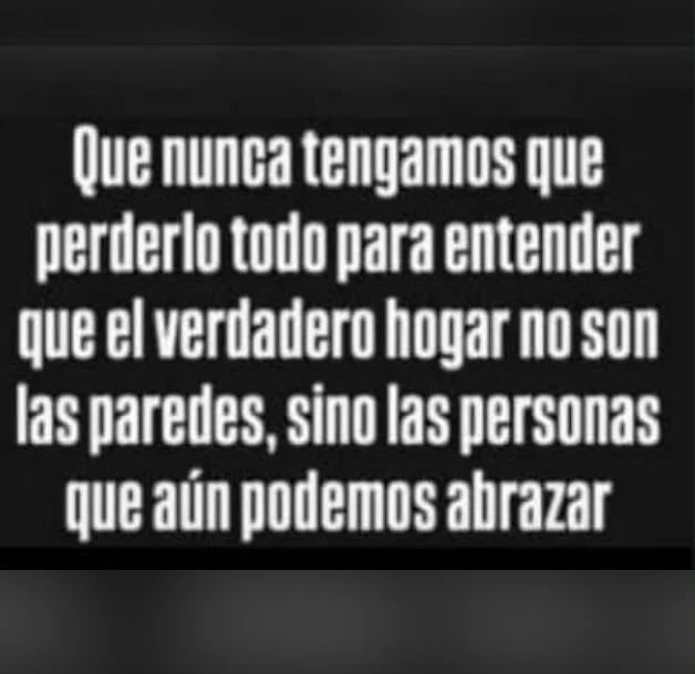 patiño mensaje