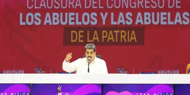 maduro abuelos