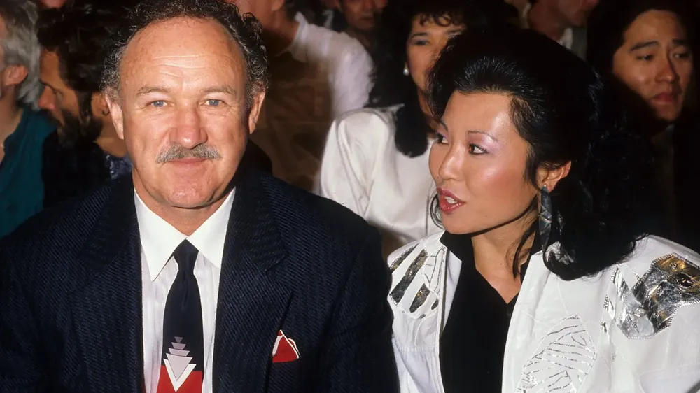 Gene hackman