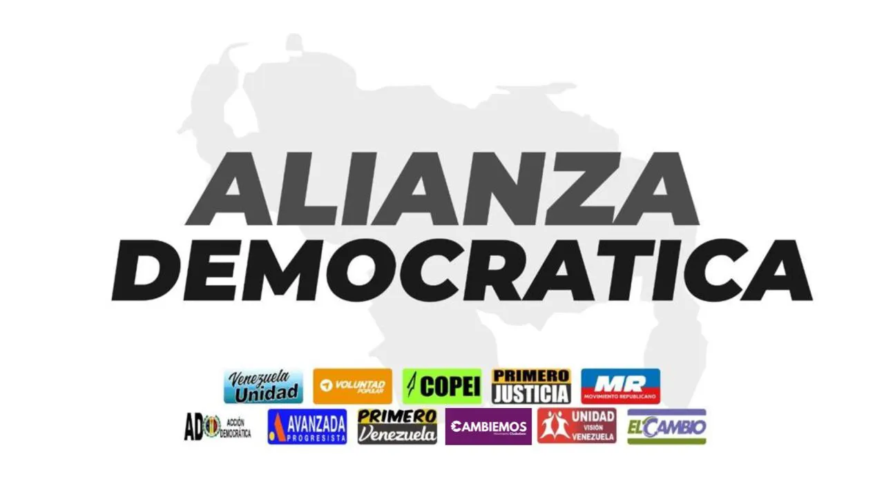 Alianza Democrática 2