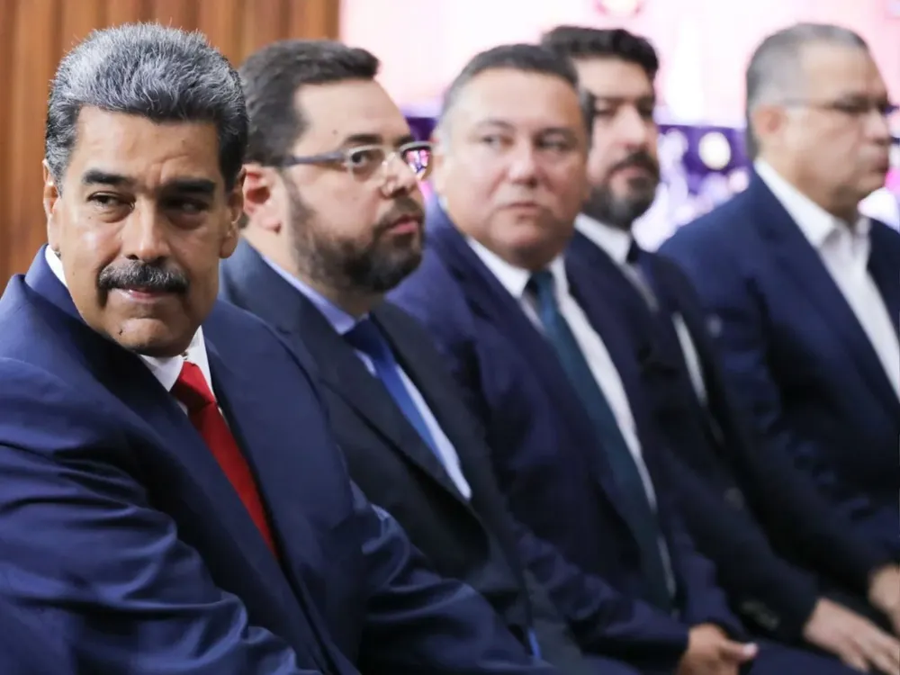 Candidatos en el TSJ