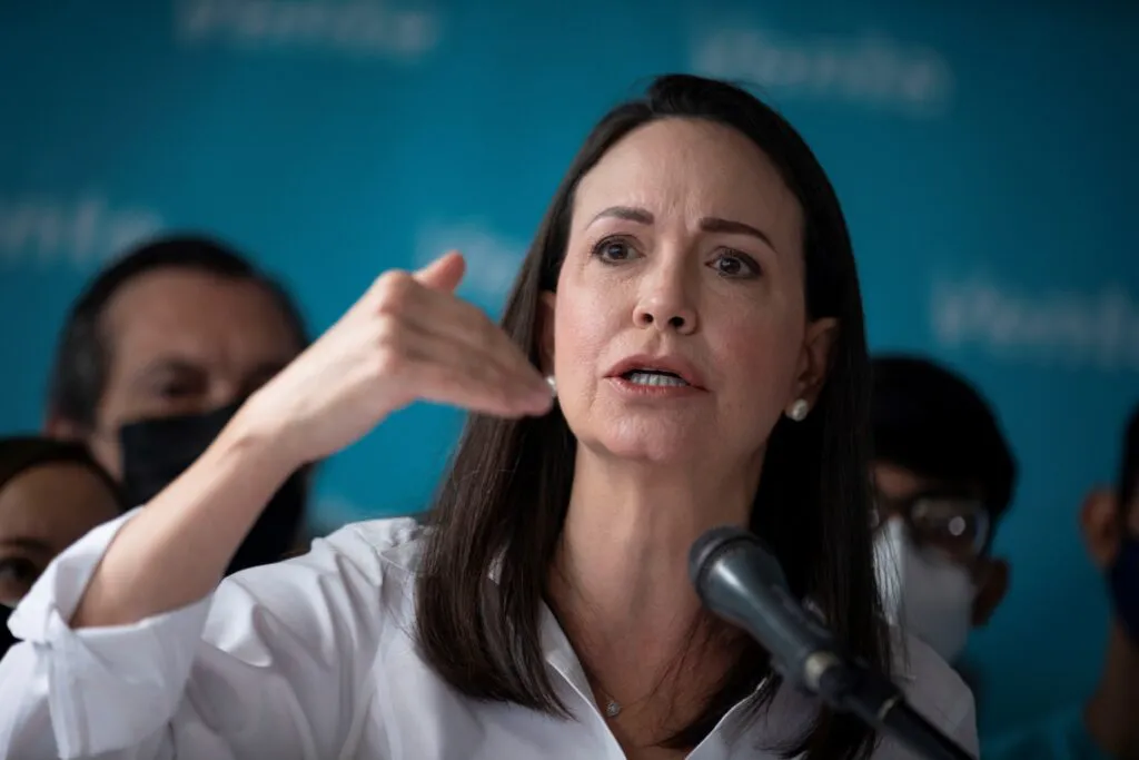 Maria Corina Machado