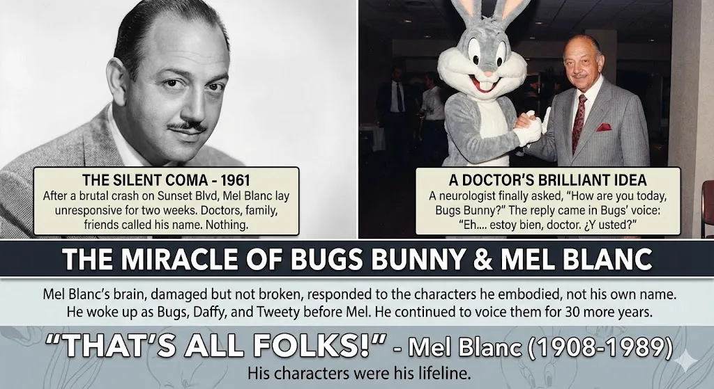 mel blanc