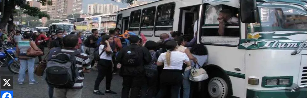 aumento pasaje