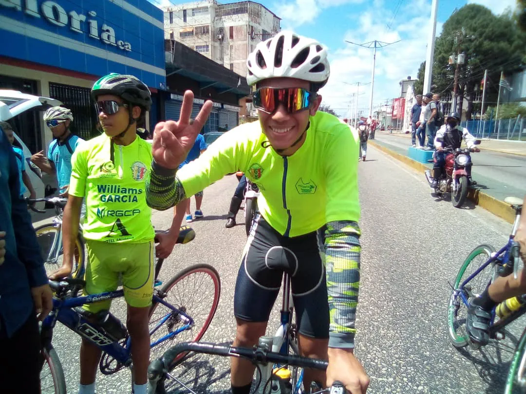 Vuelta a Nirgua