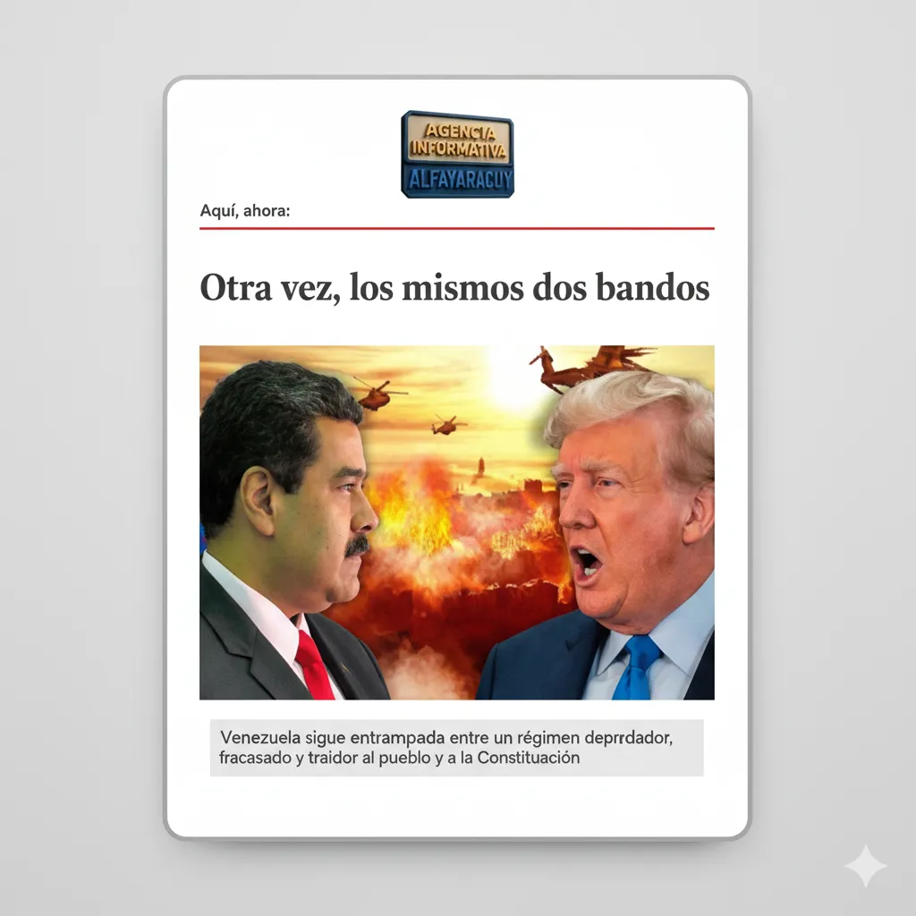 Los dos bandos
