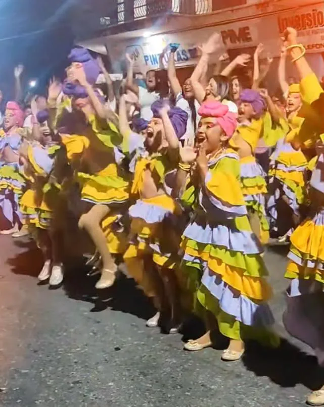 Carnavales de Páez 4