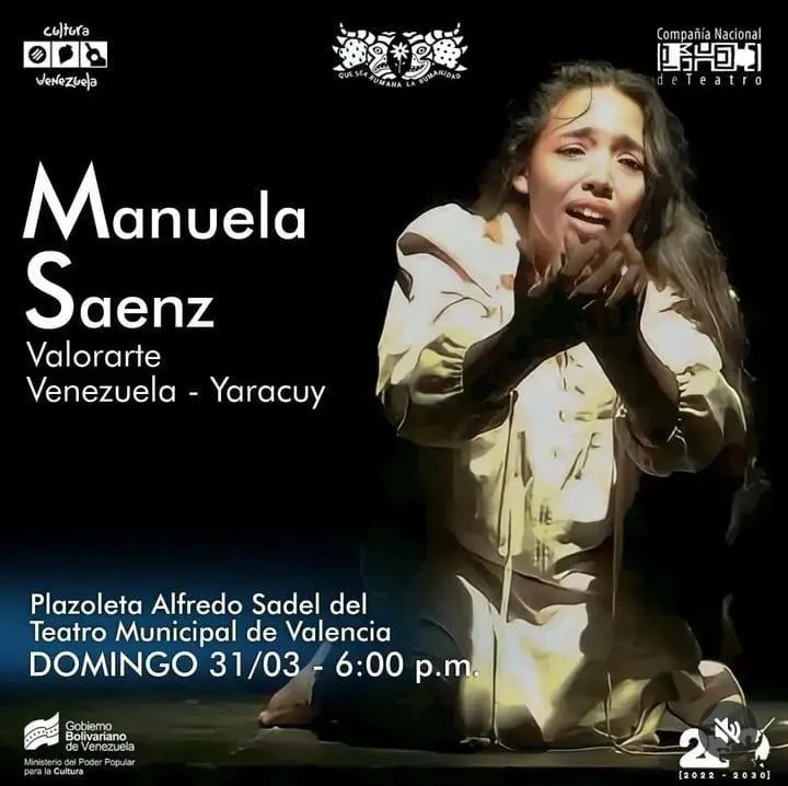 Manuela Sáenz