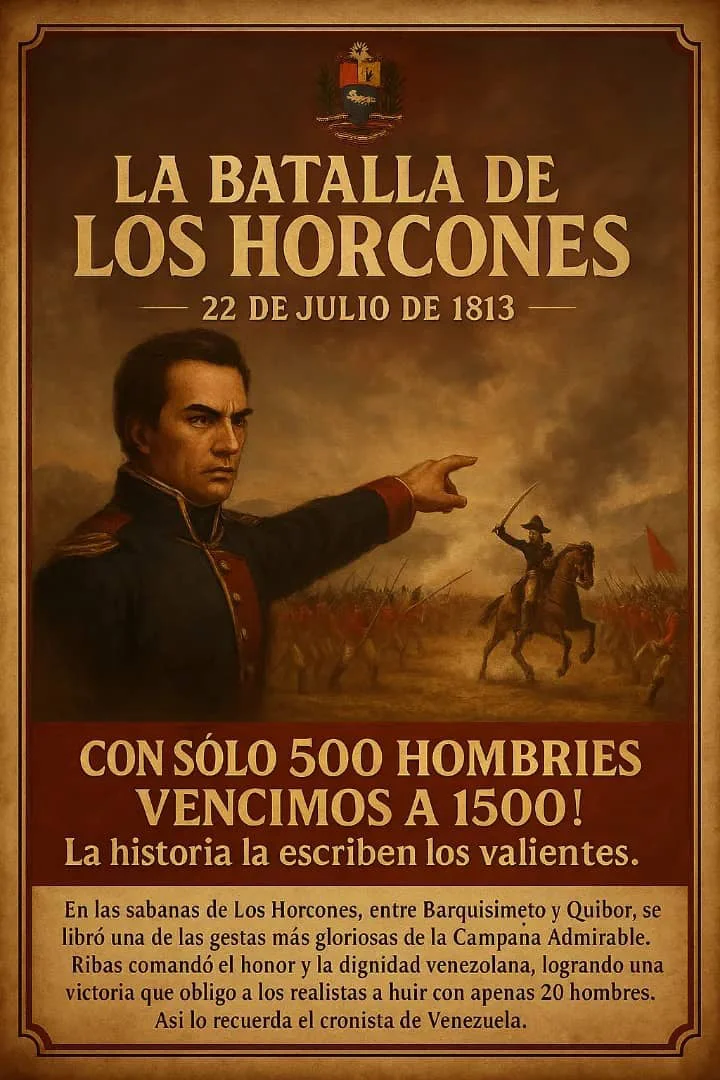 Los horcones
