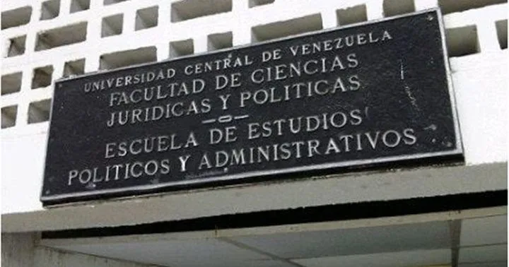 UCV Derecho
