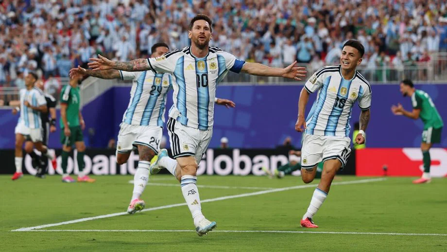 argentina