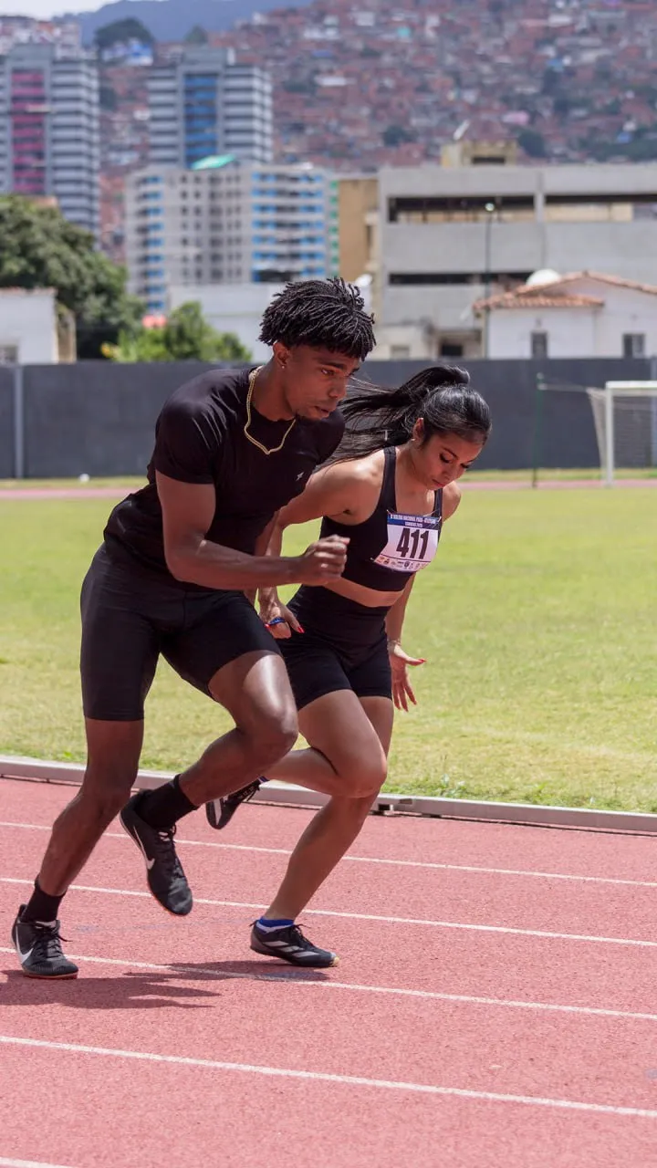 Paratletismo