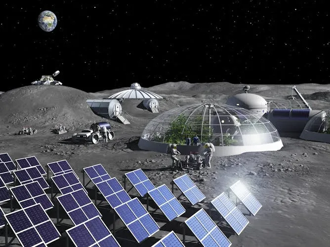 LA LUNA